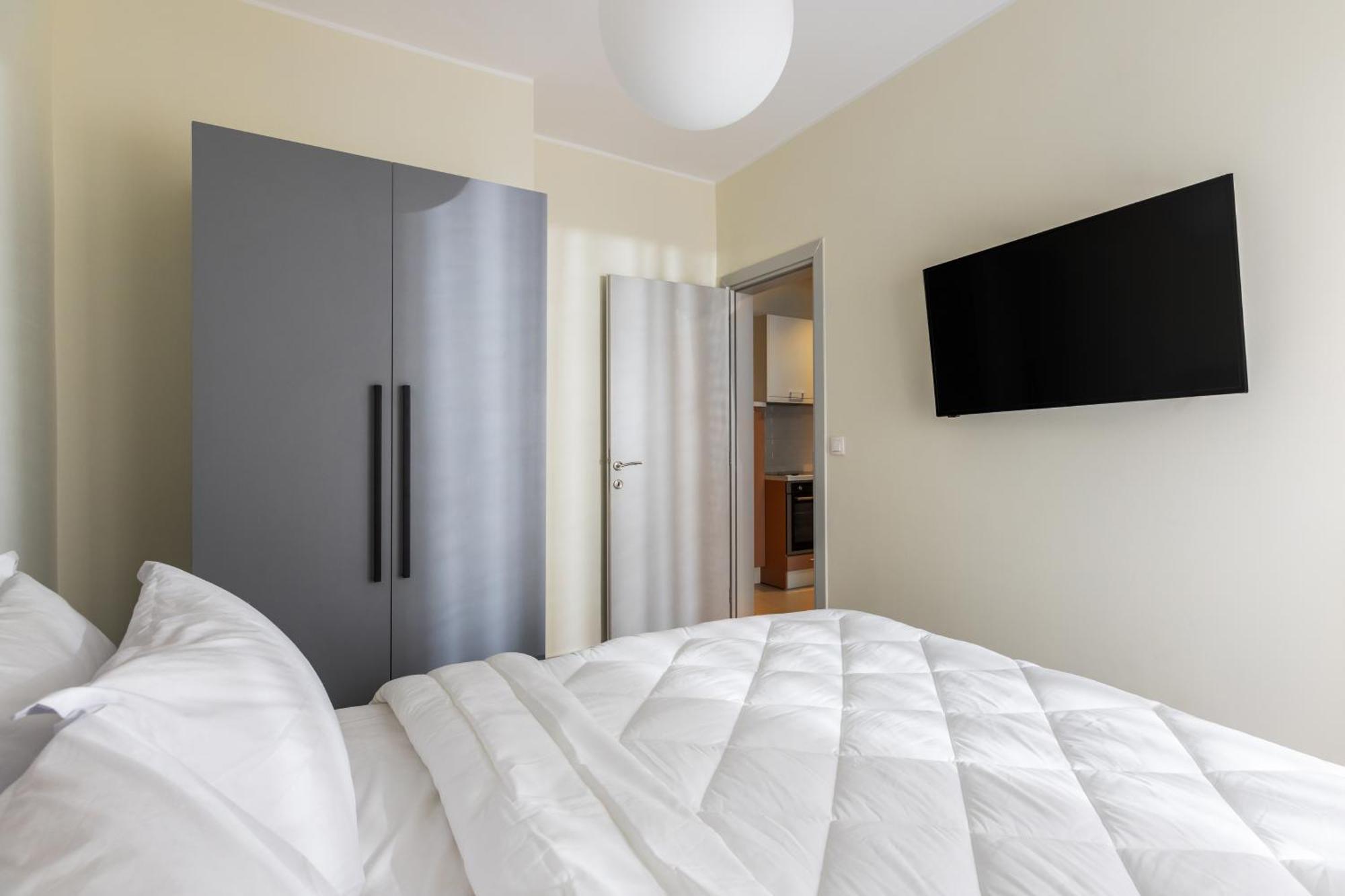 Apartmán Coloured Nests Soluň Exteriér fotografie