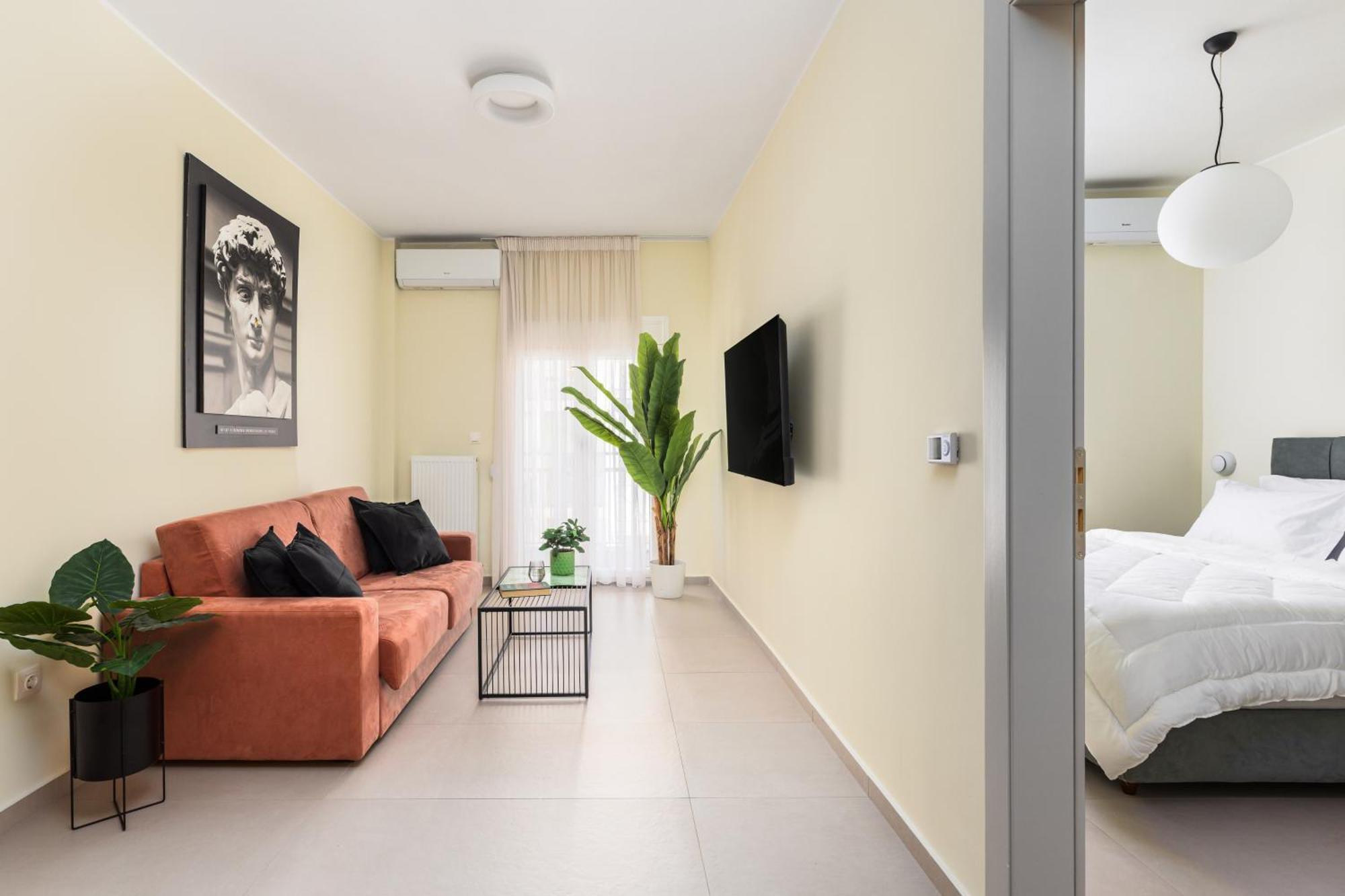 Apartmán Coloured Nests Soluň Exteriér fotografie