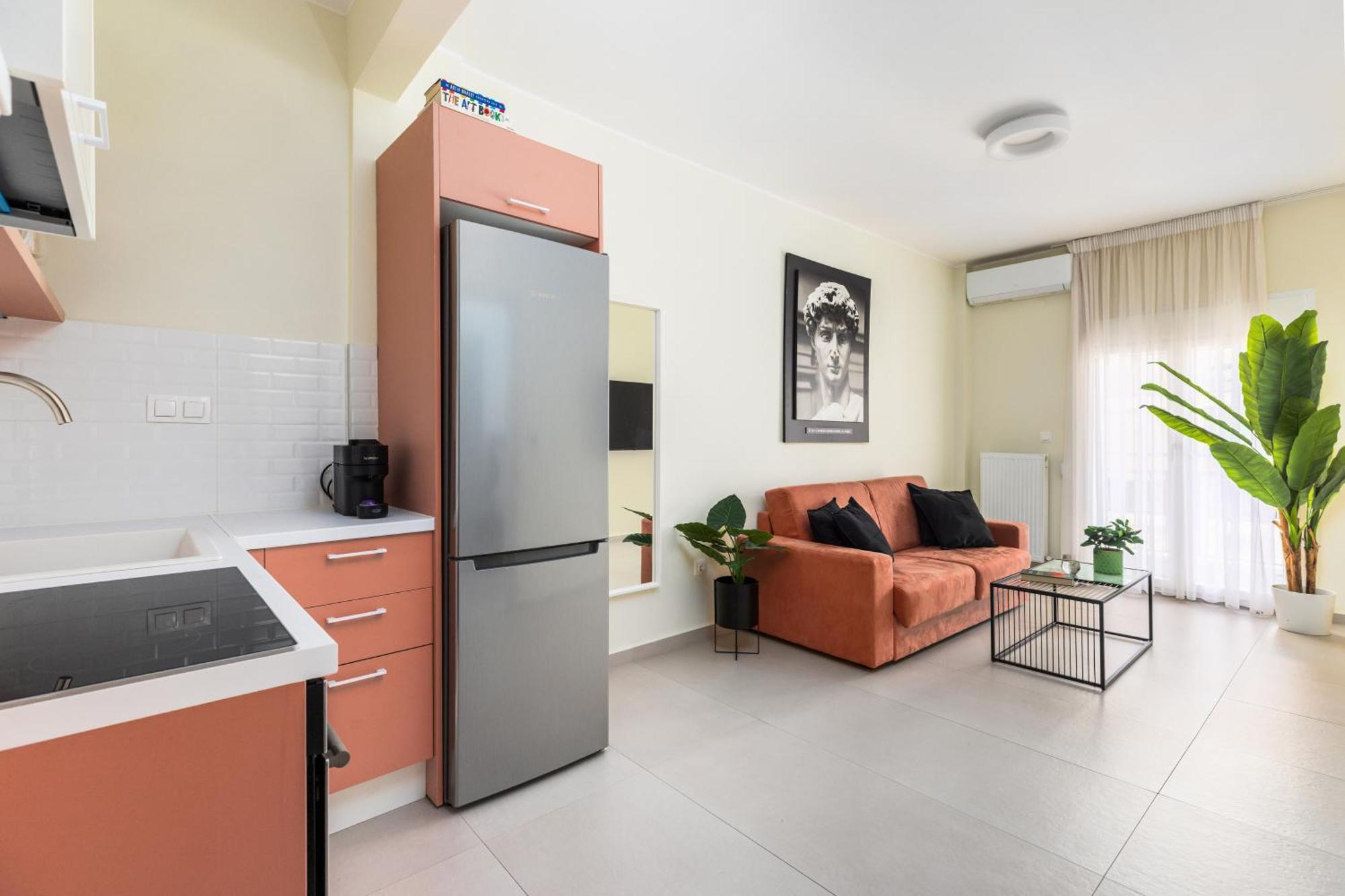 Apartmán Coloured Nests Soluň Exteriér fotografie