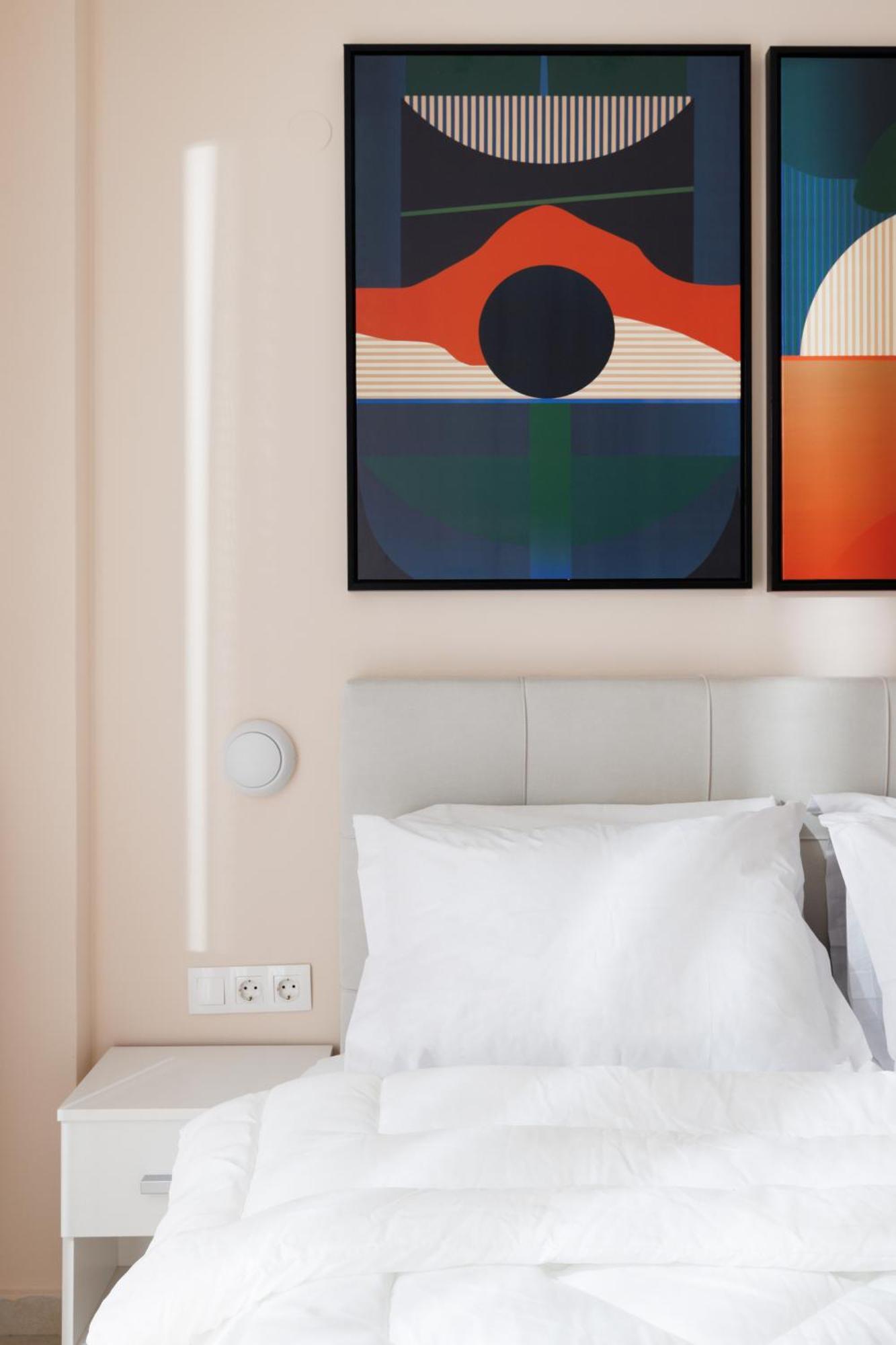 Apartmán Coloured Nests Soluň Exteriér fotografie