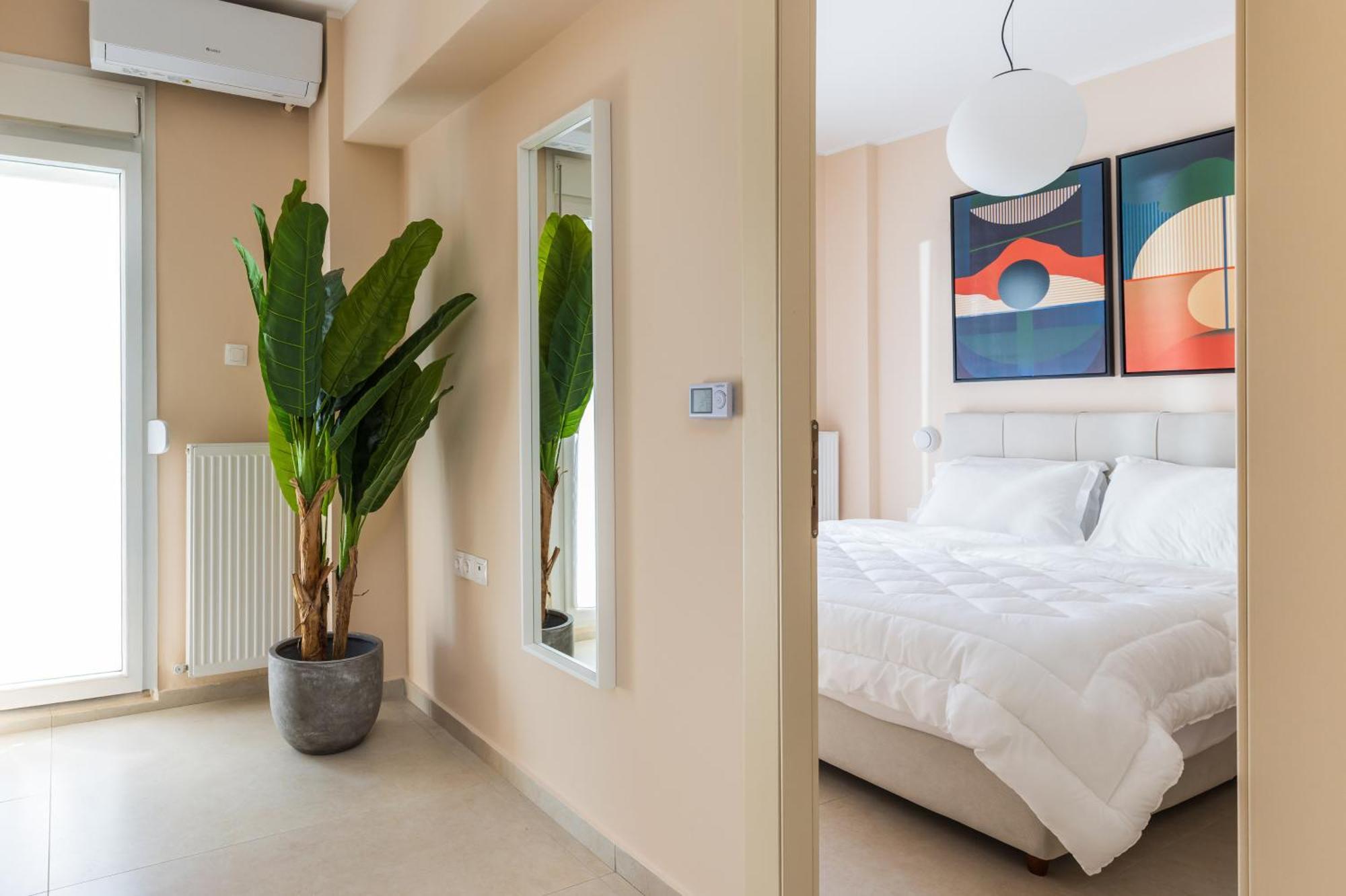 Apartmán Coloured Nests Soluň Exteriér fotografie