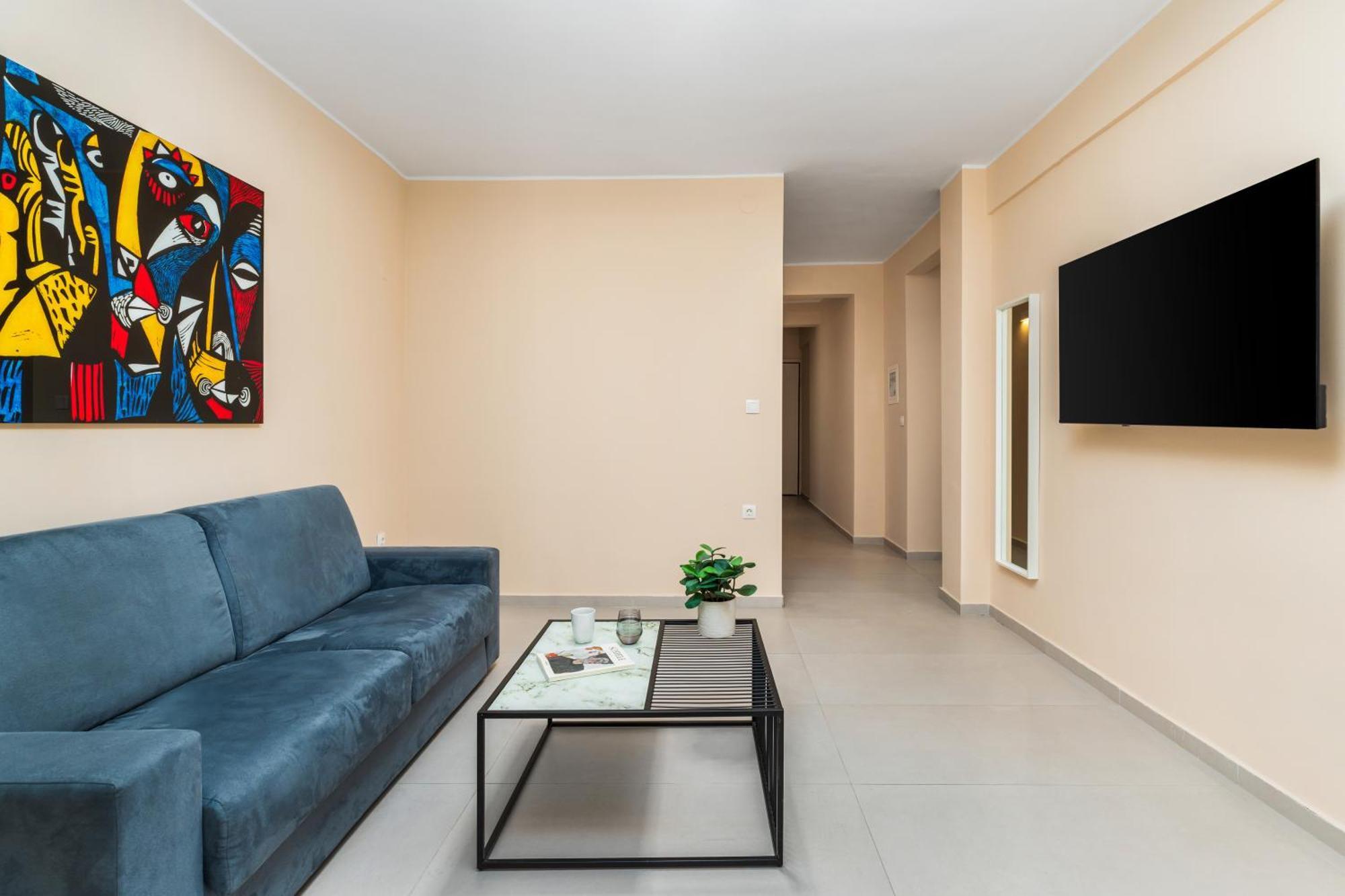 Apartmán Coloured Nests Soluň Exteriér fotografie