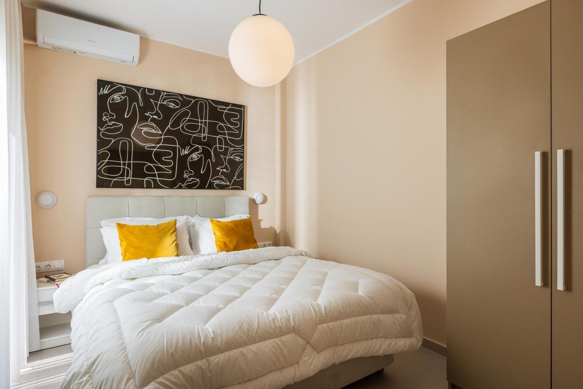 Apartmán Coloured Nests Soluň Exteriér fotografie
