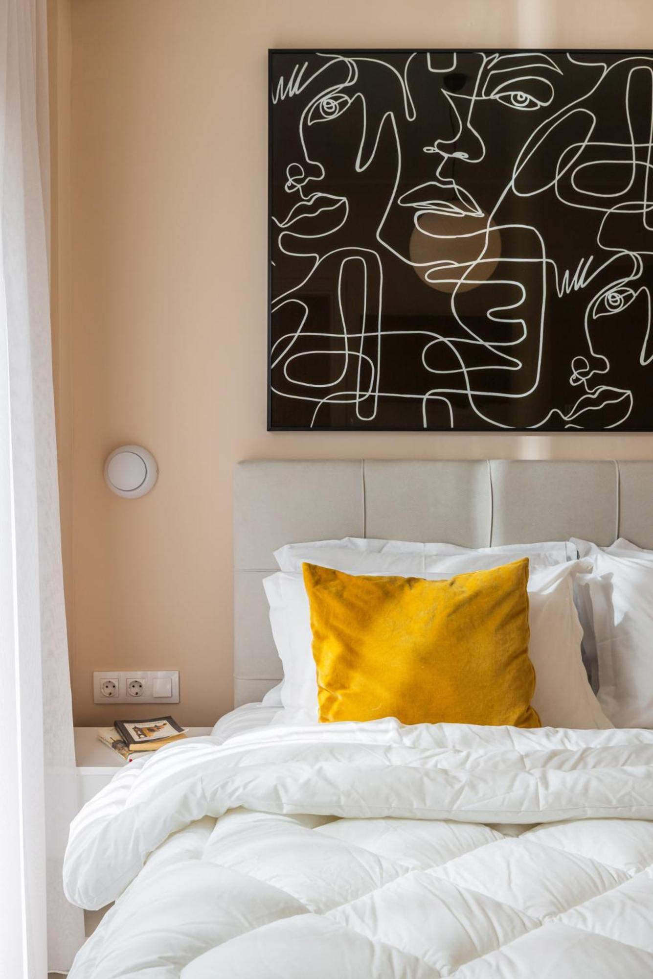 Apartmán Coloured Nests Soluň Exteriér fotografie