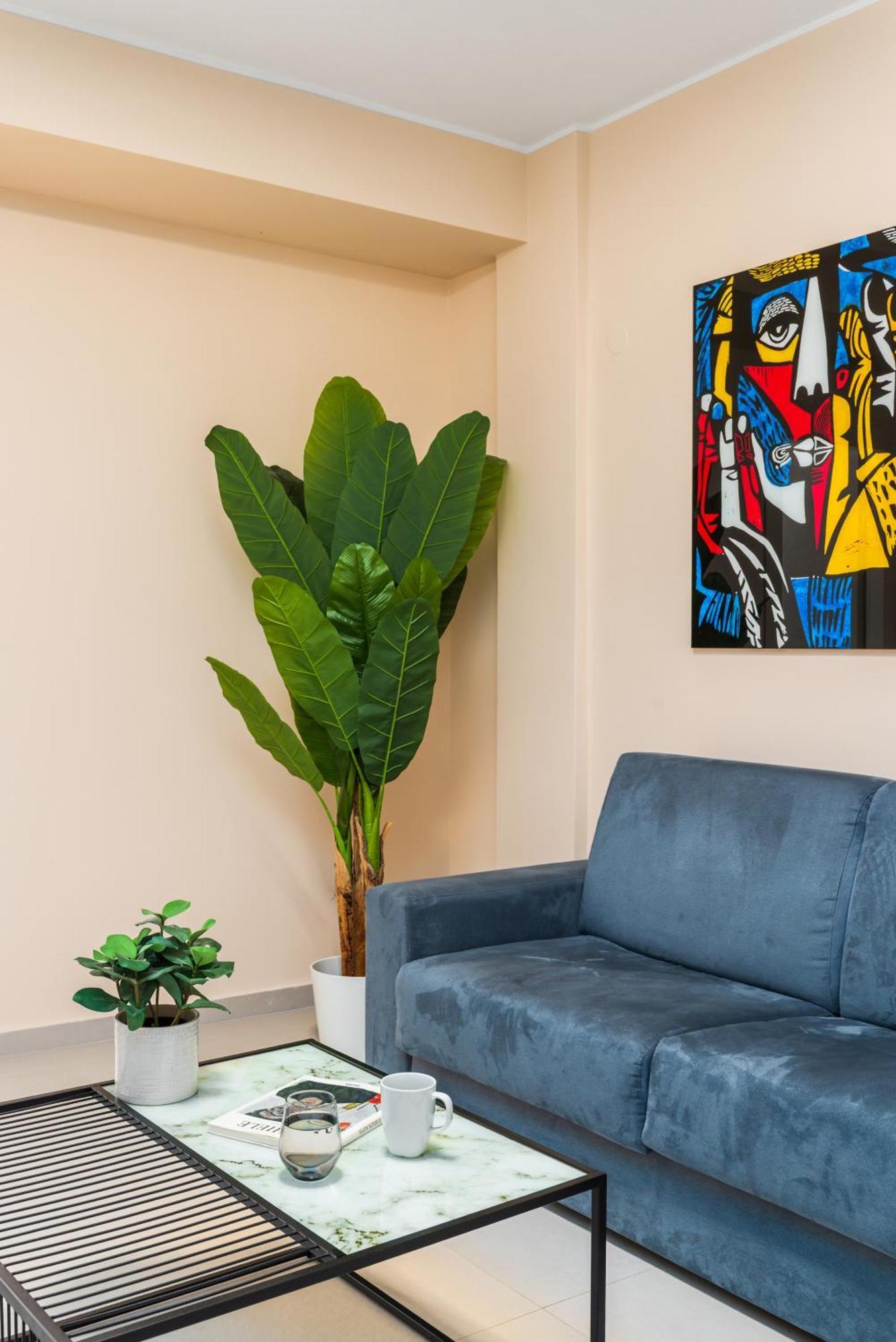 Apartmán Coloured Nests Soluň Exteriér fotografie