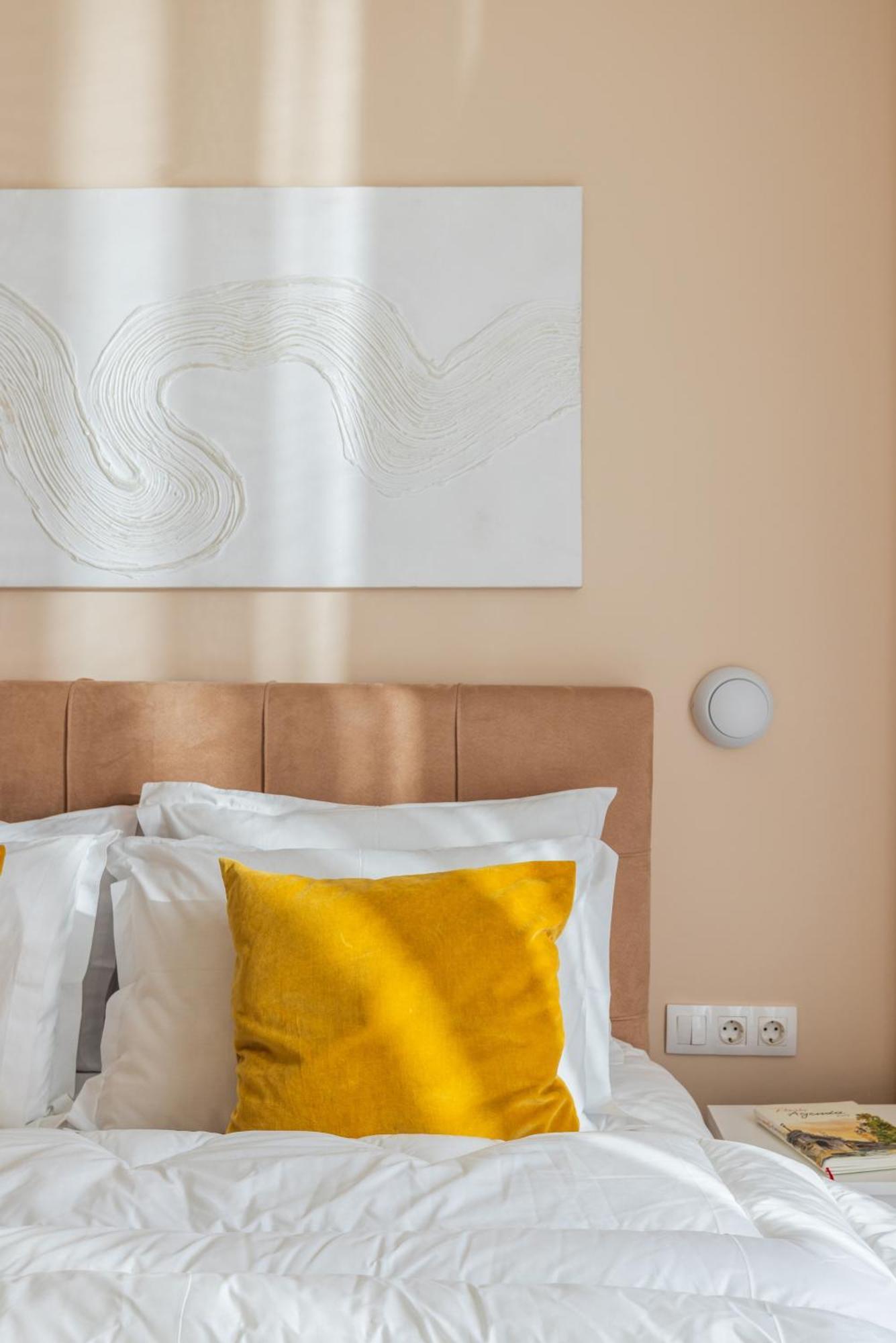 Apartmán Coloured Nests Soluň Exteriér fotografie