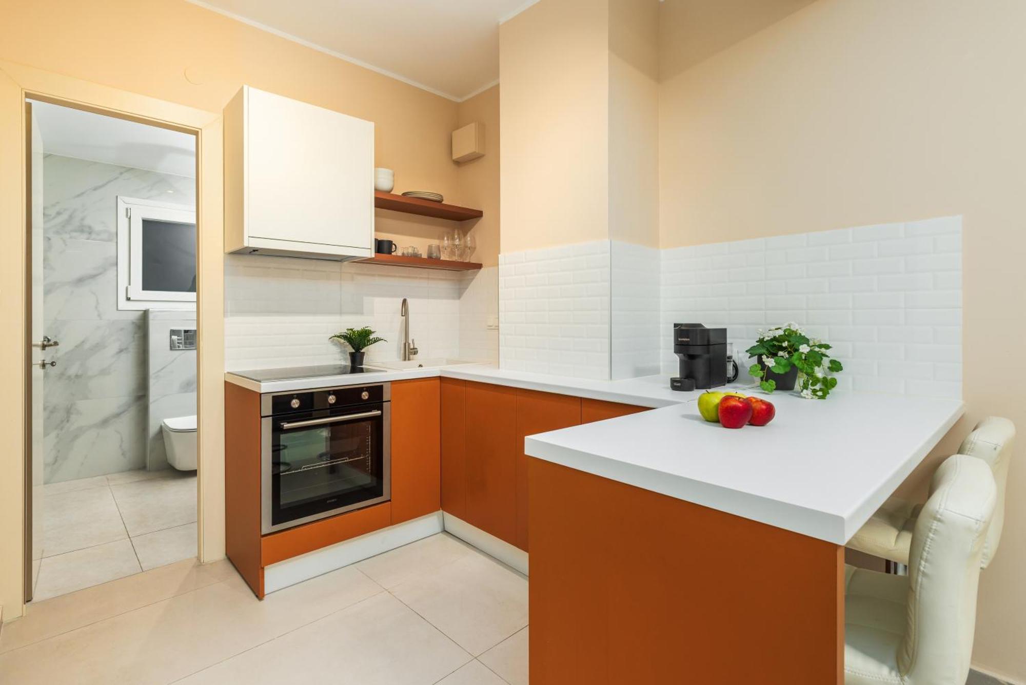 Apartmán Coloured Nests Soluň Exteriér fotografie